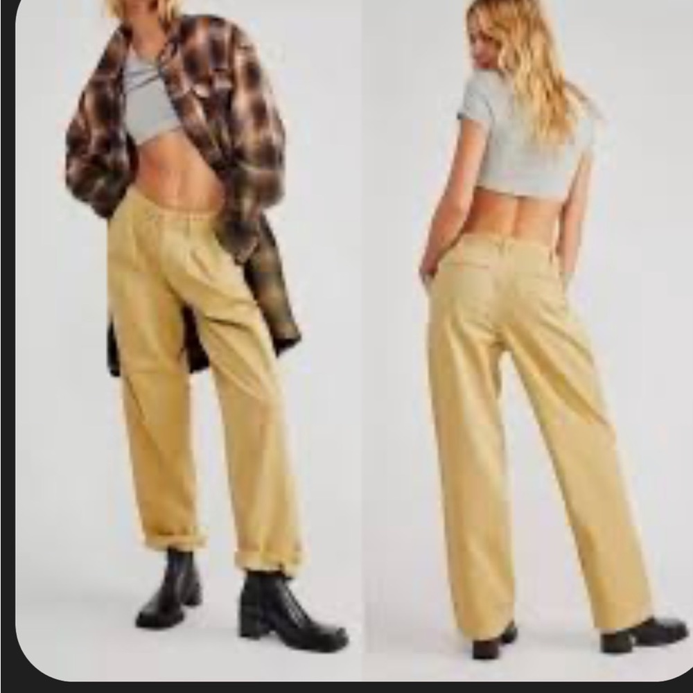 Cya Later Skate Trouser in Rain Drum
